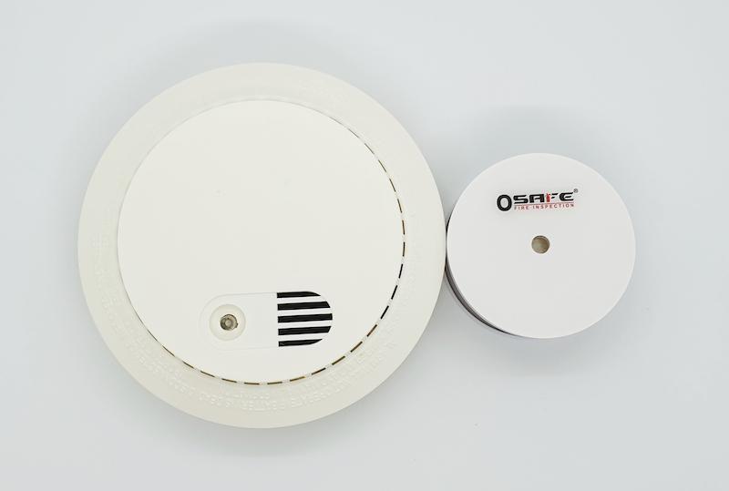 Scdf Approved Photoelectric Smoke Detector Vds Certified 