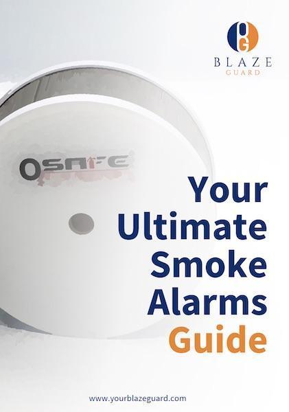 Why Does My Smoke Detector Keep Beeping? - Blaze Guard