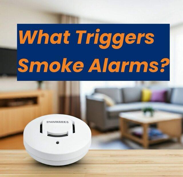 What Triggers Smoke Alarms?